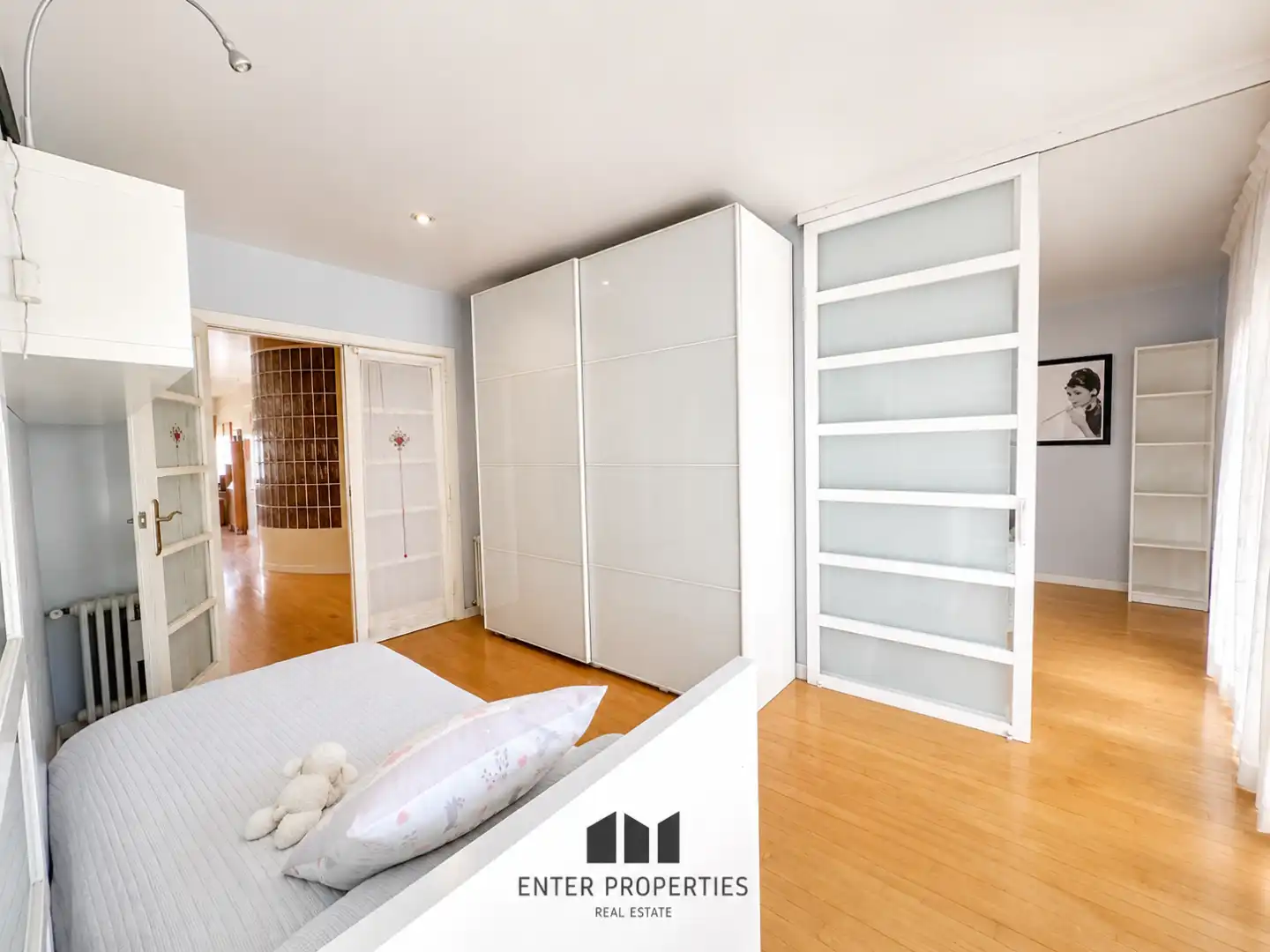 Habitación de Casa o chalet en venta en Bétera con Aire acondicionado y Calefacción