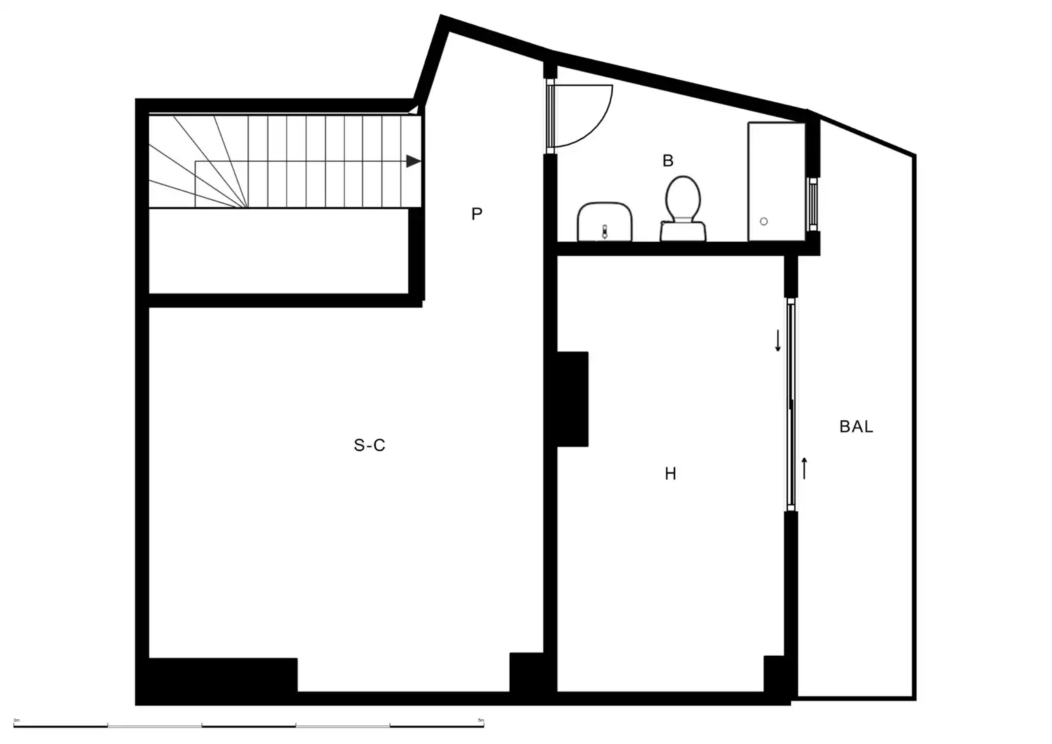 Dúplex en venta en Castellar del Vallès con Calefacción