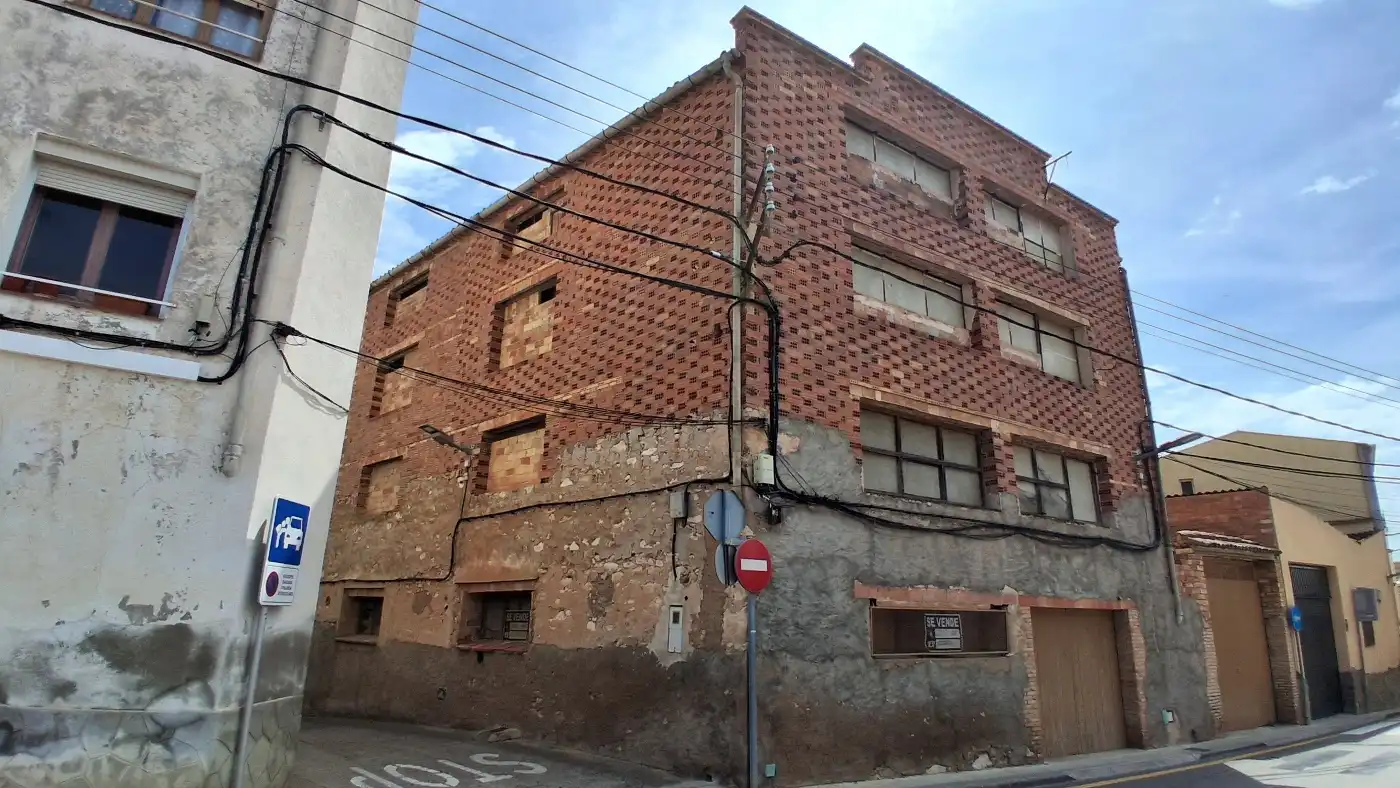 Industriegebäude zum Verkauf in Carrer de Santa Madrona 58, imagen 2