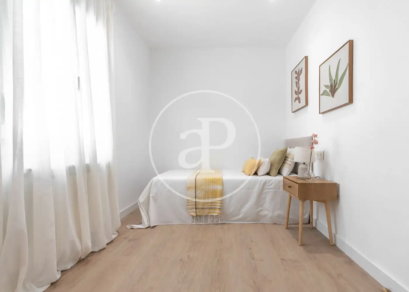 Habitación de Piso en venta en Madrid con Aire acondicionado y Calefacción