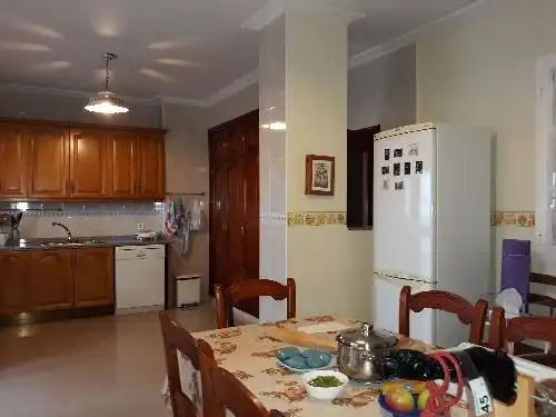 Cuina de Casa o xalet en venda en Alcalá de Guadaira