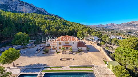Photo 2 of Houses for sale in El Castell de Guadalest, Alicante