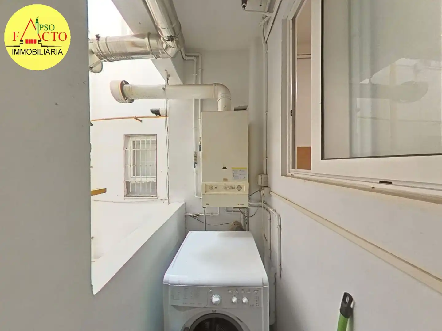 Terraza de Piso en venta en Girona con Aire acondicionado, Calefacción y Parquet