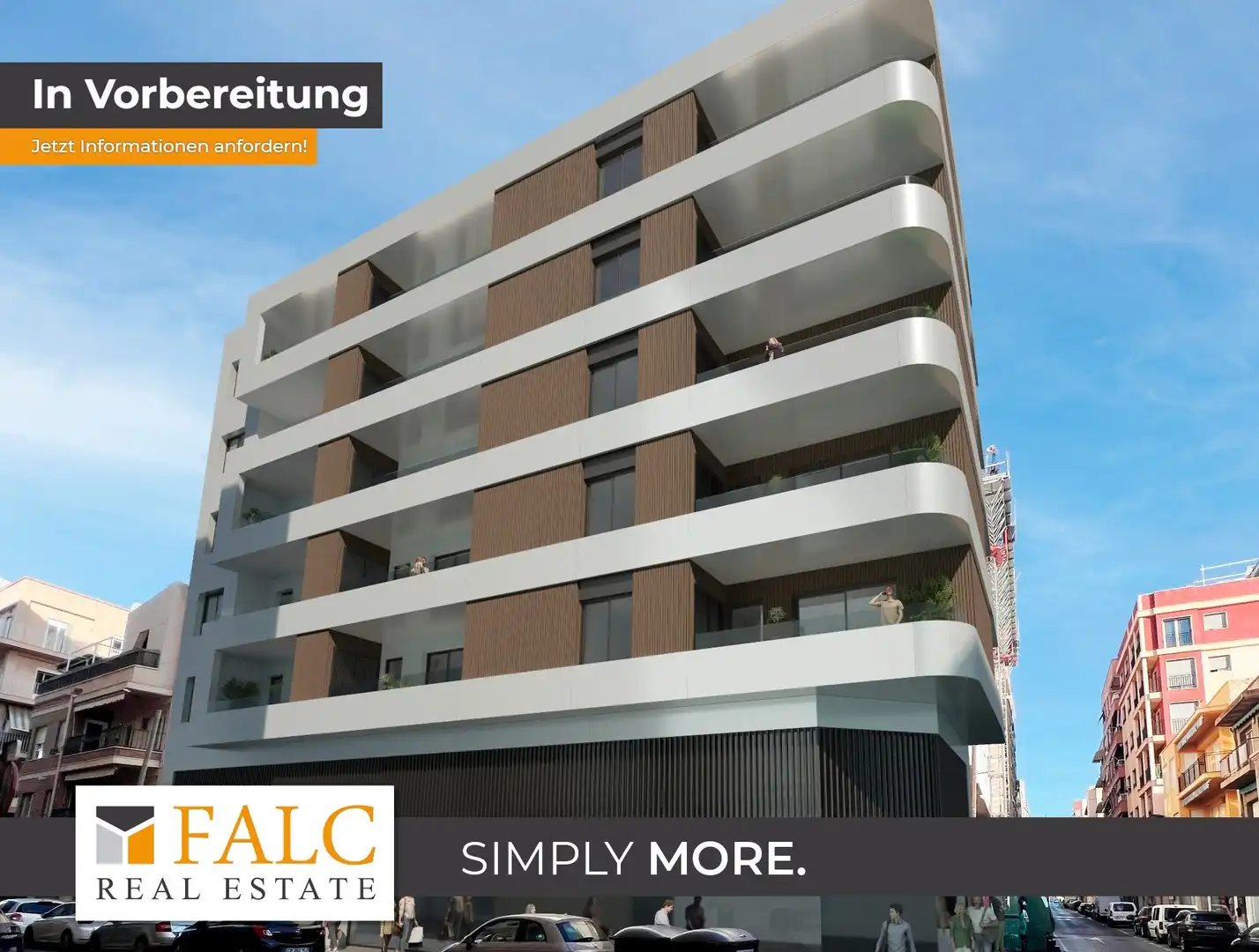 Apartamento con ascensor en venta en Santa Pola ciudad