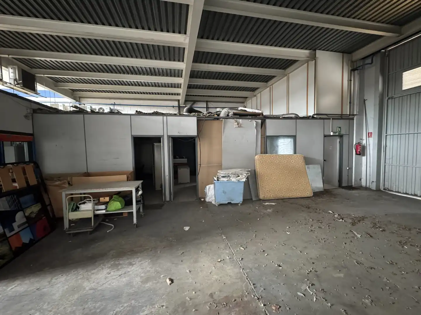 Industrial buildings for sale in Irun 