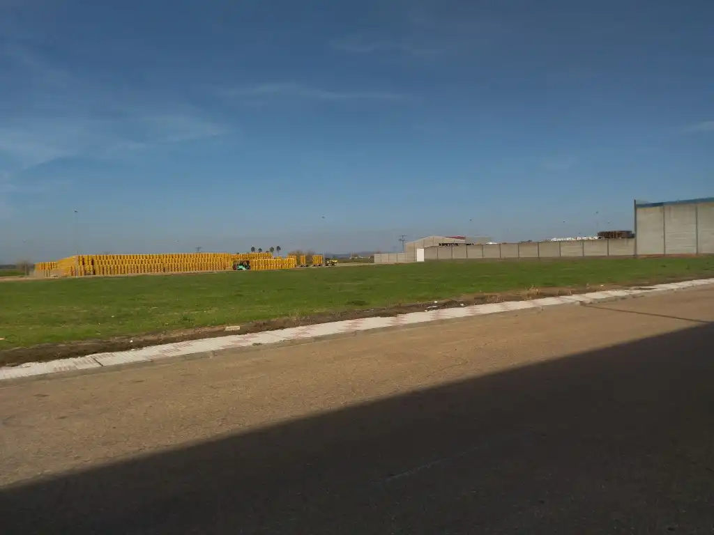 Terreny industrial en venda a Don Benito, imagen 4