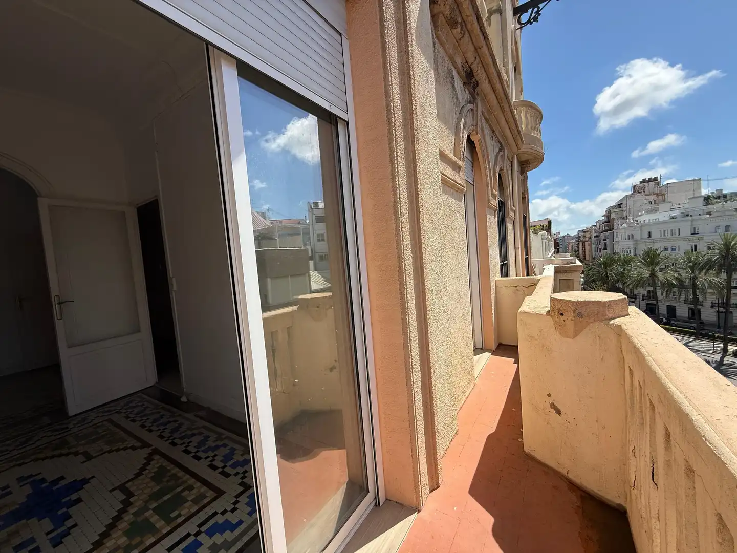Appartement avec terrasse à vendre à Calle Almirante Cadarso