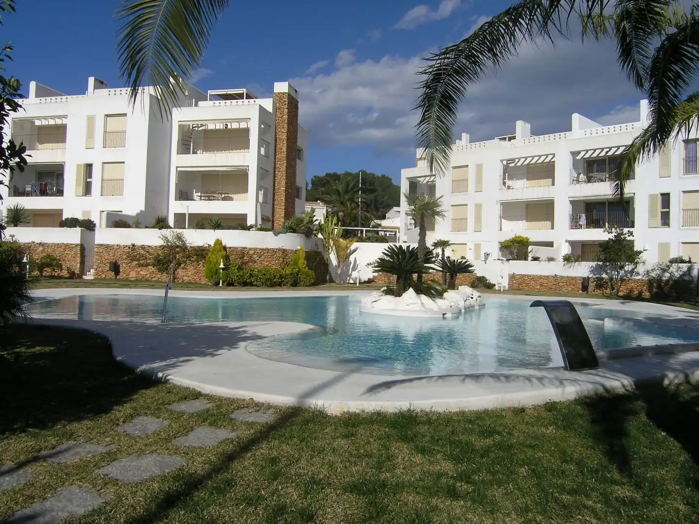 Apartament en venda a Benimeit - Tabaira