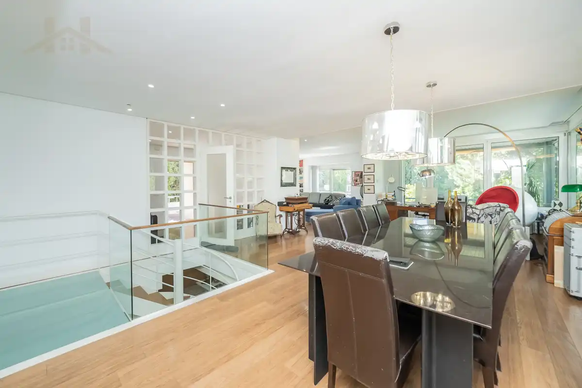 Comedor de Casa o chalet en venta en Las Rozas de Madrid