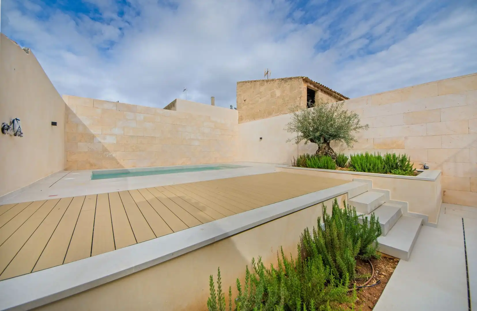 Casa amb piscina en venda a Ses Salines Poble, imagen 17