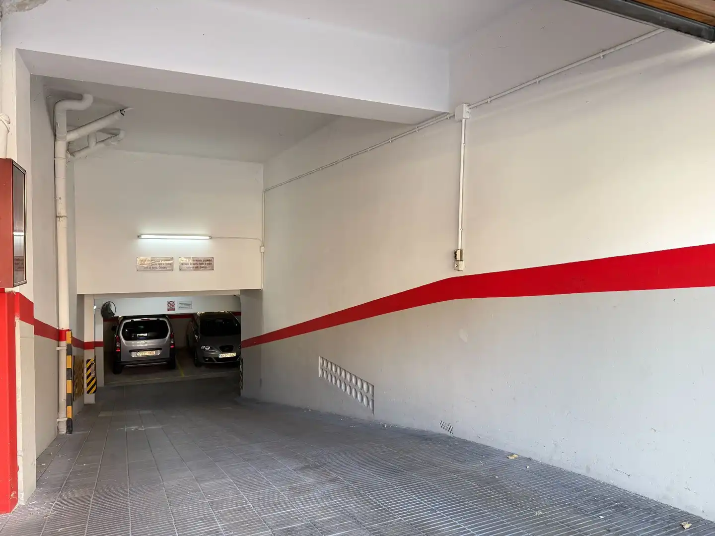 Parkplatz von Garage zum Verkauf in Igualada
