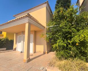 Exterior view of House or chalet to rent in Muel  with Terrace