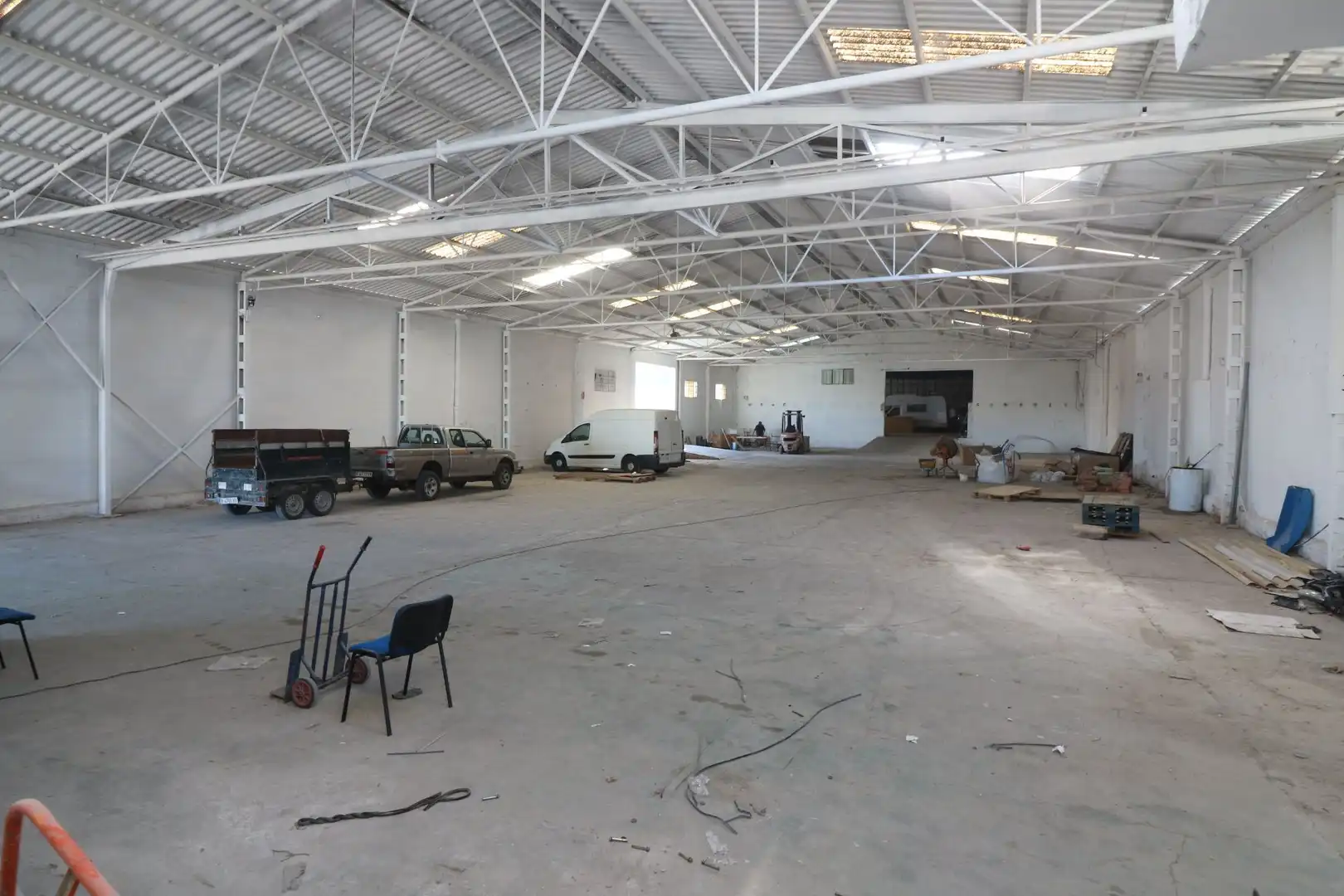 Nave industrielle à vendre à Rinconada, imagen 7