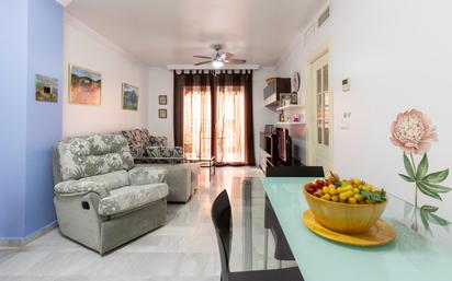 Living room of Flat for sale in Motril  with Community pool