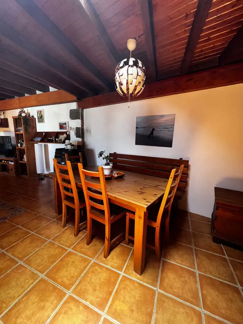 Menjador de Casa o xalet en venda en Las Palmas de Gran Canaria