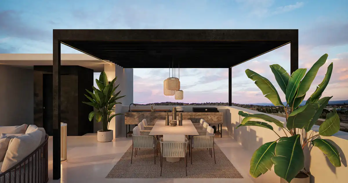 Chalet con piscina en venta en Benamara - Atalaya, imagen 31