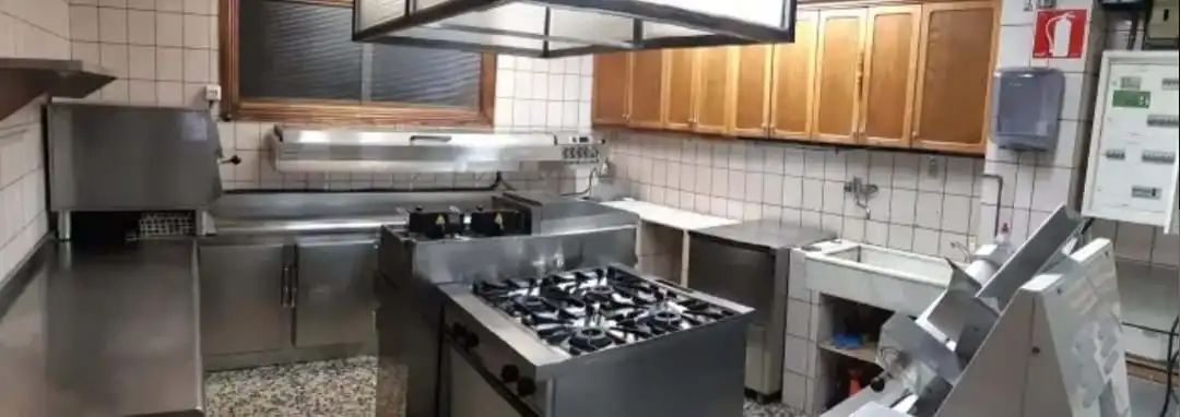 Cocina de Local en venta en Vitoria - Gasteiz
