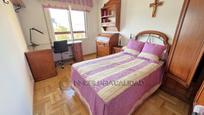 Bedroom of Flat for sale in Burgos Capital  with Terrace