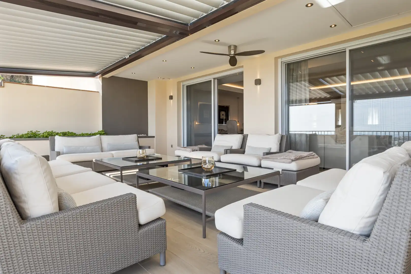 Penthouse mit Pool zum Verkauf in Los Arqueros  - Puerto del Almendro, imagen 16