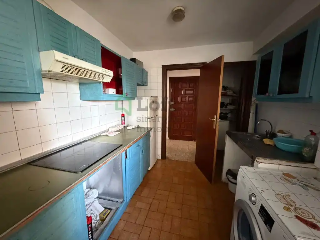 Cuina de Pis en venda en Badajoz amb Calefacció, Moblat i Forn