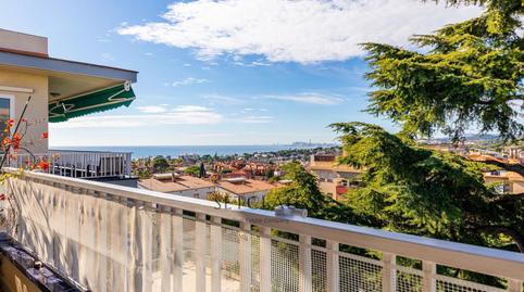 Foto 3 de Àtic en venda a Masnou Alt, Barcelona