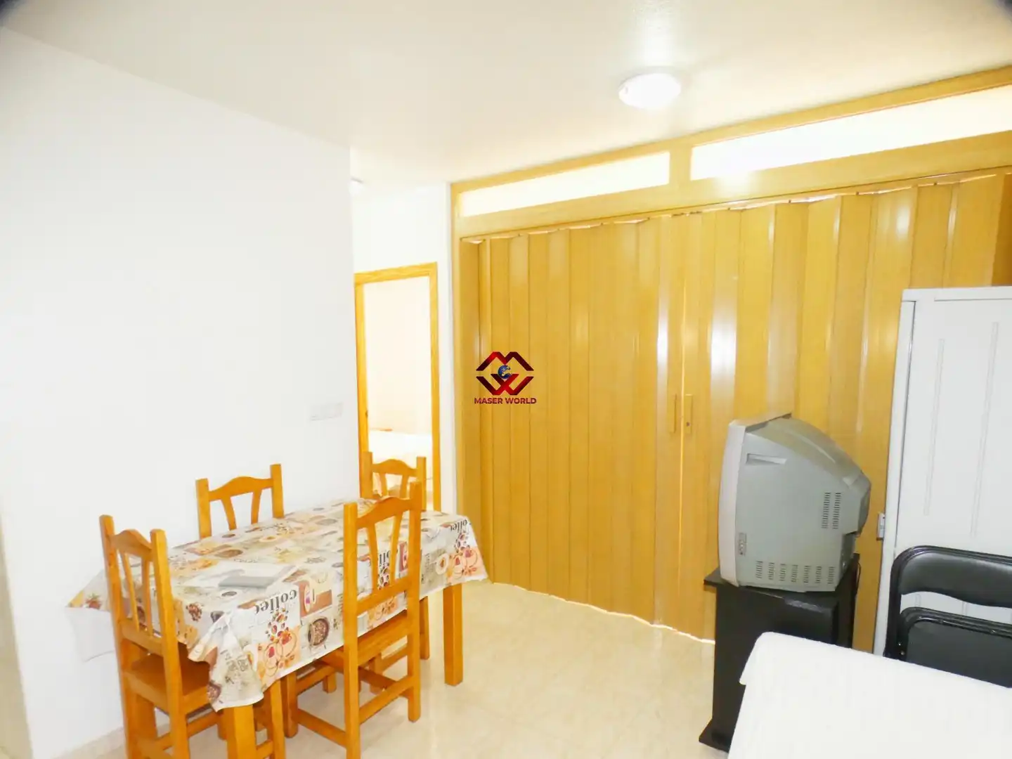 Vista exterior de Apartament en venda en Mazarrón amb Moblat