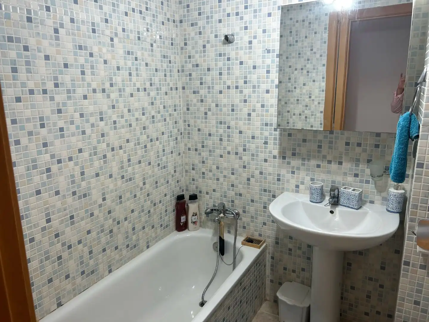 Bany de Pis en venda en Casares amb Aire condicionat i Terrassa