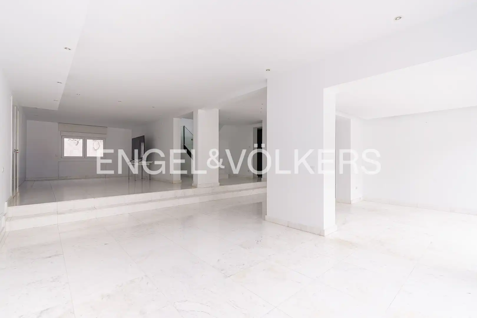 Casa o chalet de alquiler en La Moraleja con Aire acondicionado, Calefacción y Jardín privado