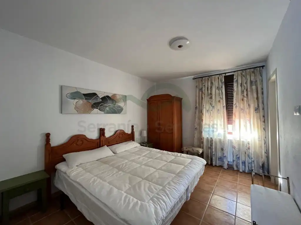 Dormitori de Finca rústica de lloguer en Ronda