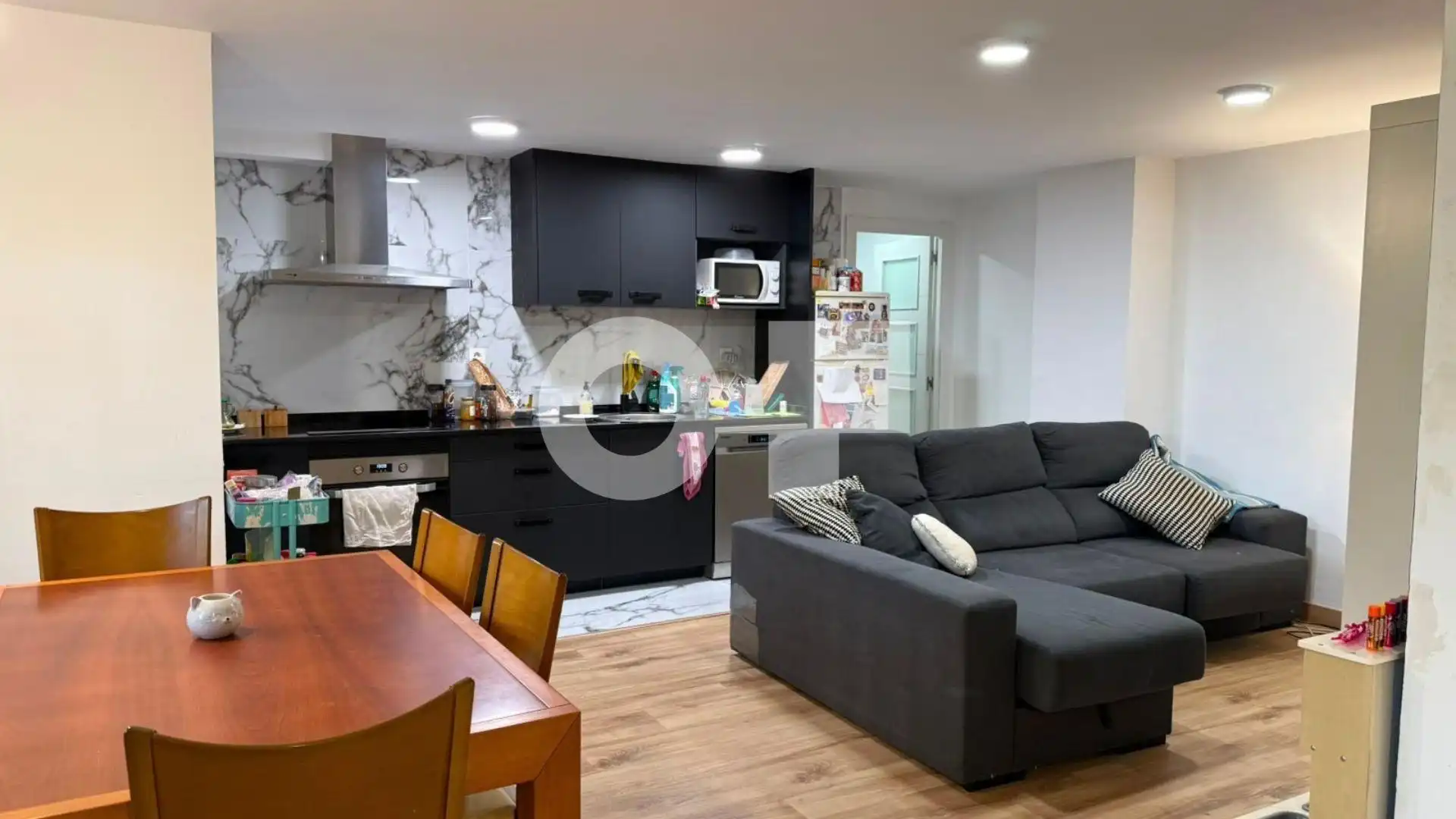 Piso con jardín en venta en Carrer Carrer Pau Alsina, imagen 6