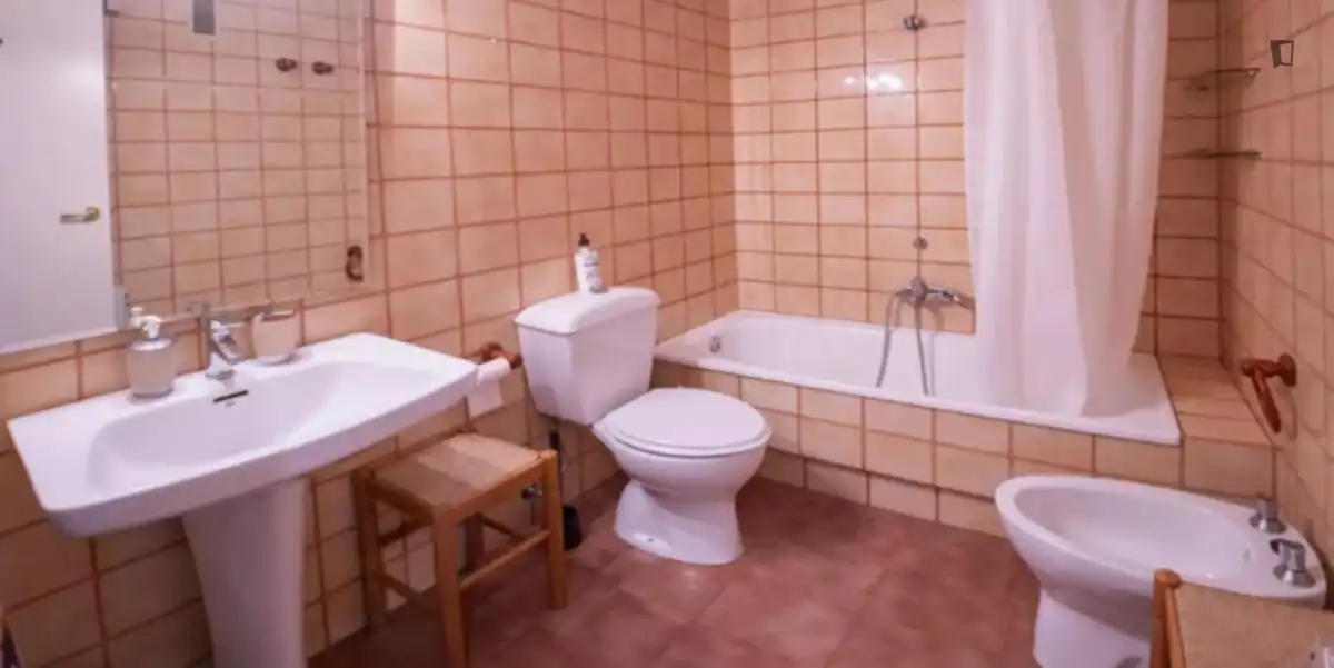 Habitación en Mestalla