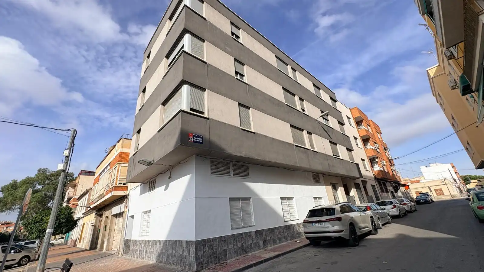 Vista exterior de Pis en venda en Pedanías Norte