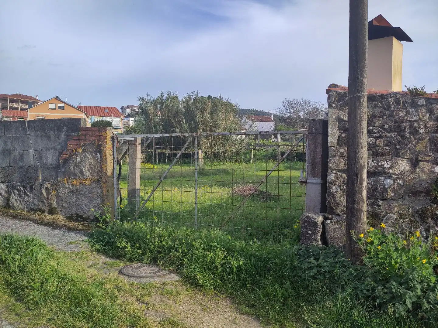 Terreno rustico in vendita a Fonte de Faxilde 13, imagen 2