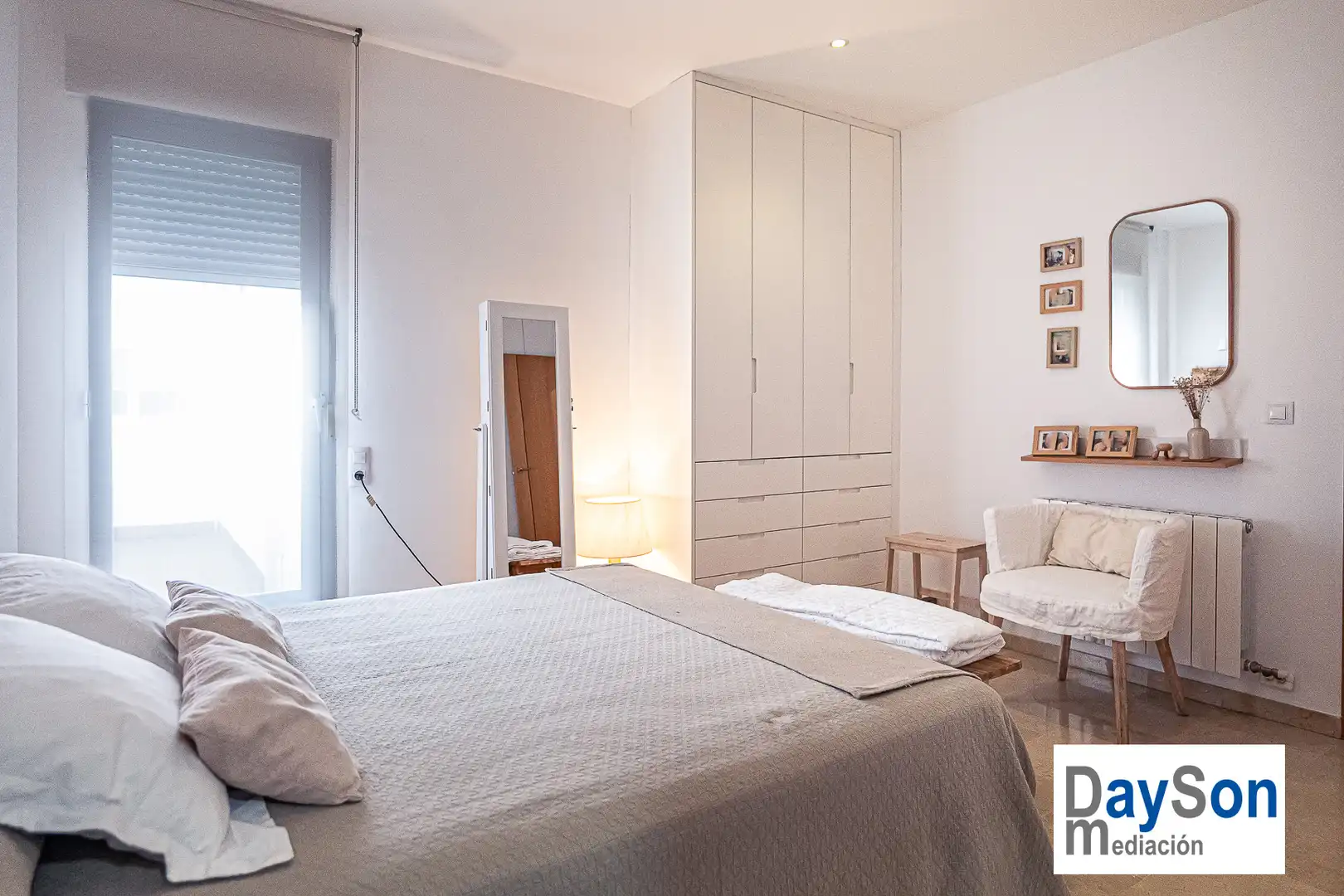 Habitación de Piso en venta en Alcalá la Real con Aire acondicionado, Calefacción y Terraza
