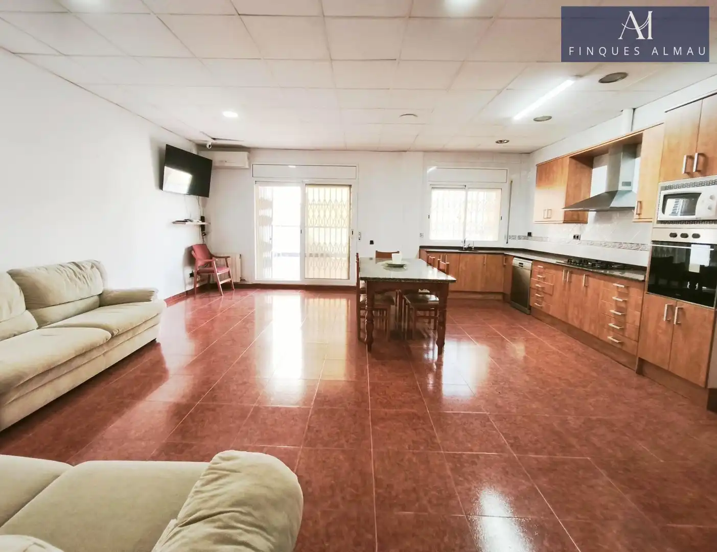 Kitchen of Houses for sale in Sant Pere de Ribes  with Heating, Terrace and Furnished