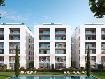 Apartament amb balcó en venda a Platja d'Aro