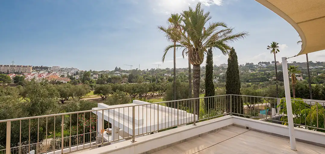 Casa amb piscina en venda a Marbella Centro, imagen 22