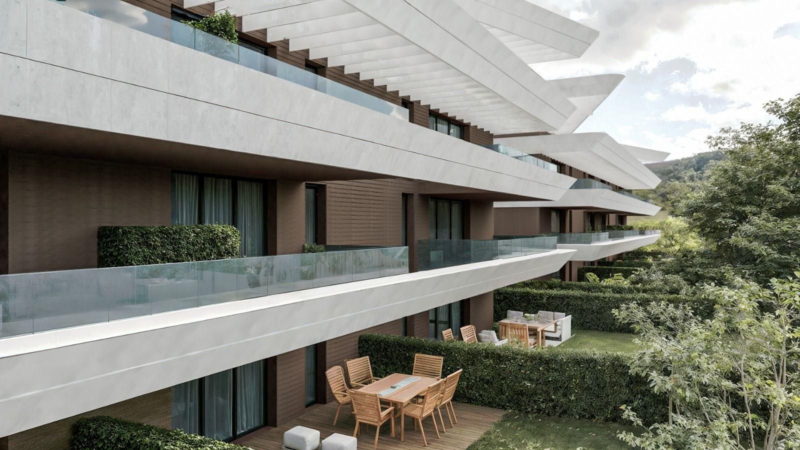 Terrace of Flat for sale in  Córdoba Capital  with Air Conditioner, Heating and Private garden