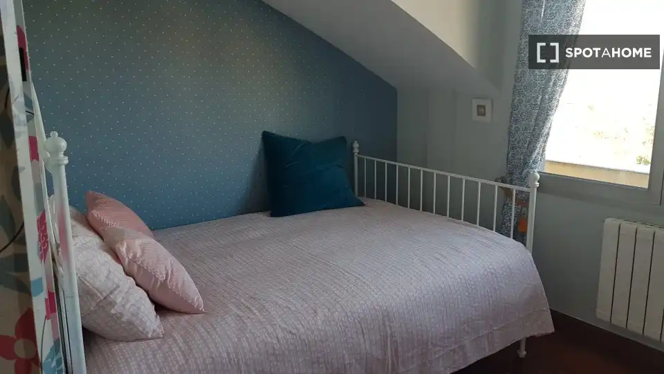 Room in El Astillero