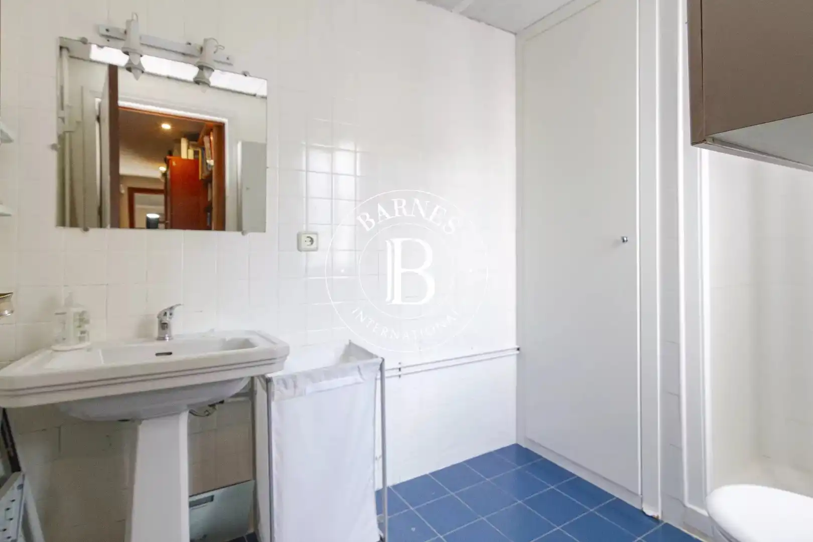 Baño de Ático en venta en Madrid con Aire acondicionado, Calefacción y Terraza