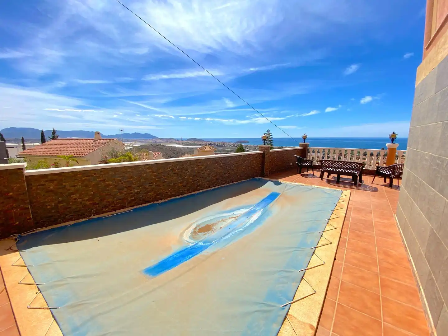 Villa avec piscine à vendre à Bolnuevo, imagen 57