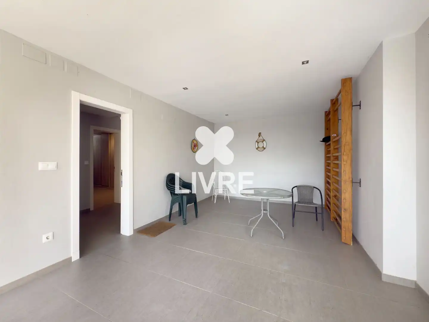Sala de estar de Casa o chalet en venta en Cunit con Aire acondicionado, Calefacción y Piscina