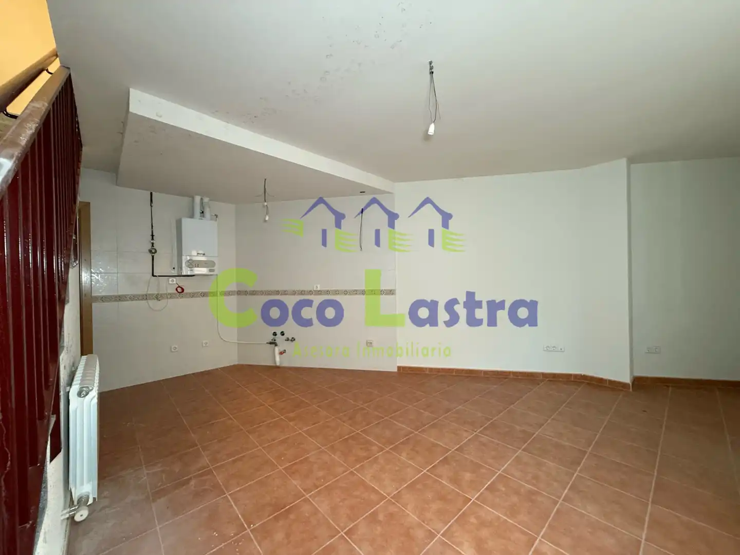 Dúplex en venta en Vitigudino con Calefacción, Parquet y Terraza