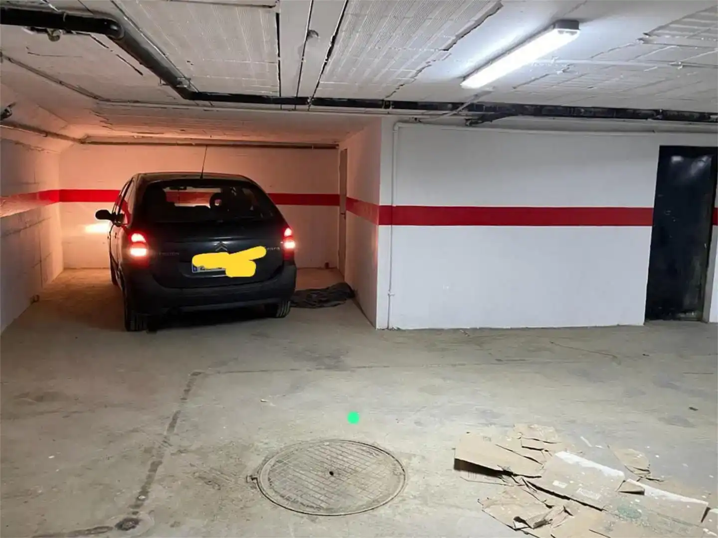 Parking de Garaje en venta en San Roque
