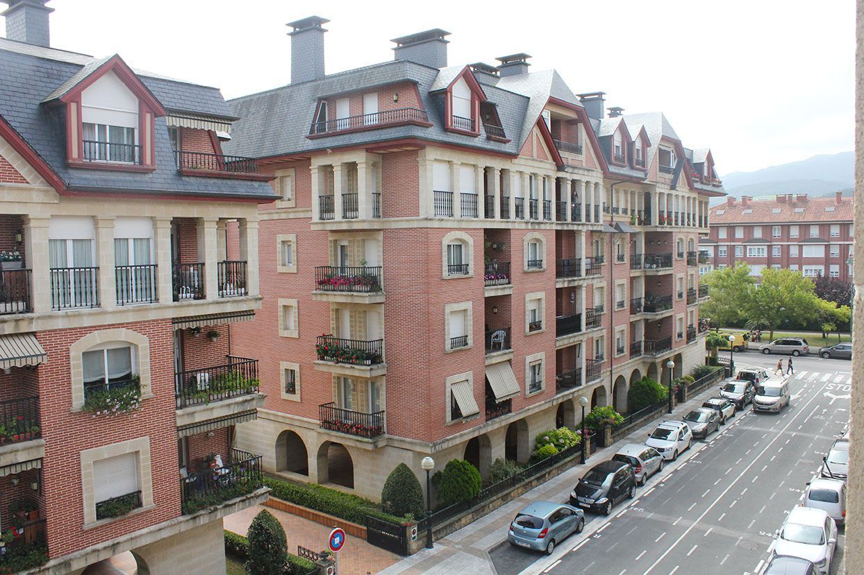 Garaje de alquiler en Zarautz