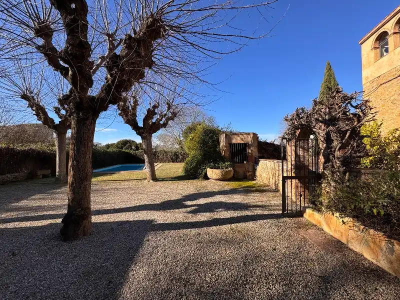 Maison rustique avec piscine à vendre à Carrer Hospital-Perat 10, imagen 7