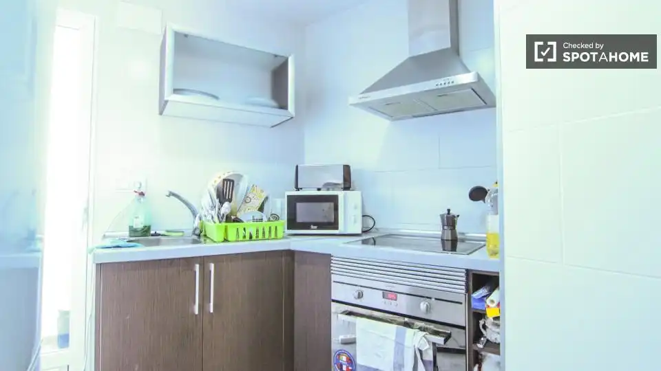 Zimmer in Barrio de Benimaclet