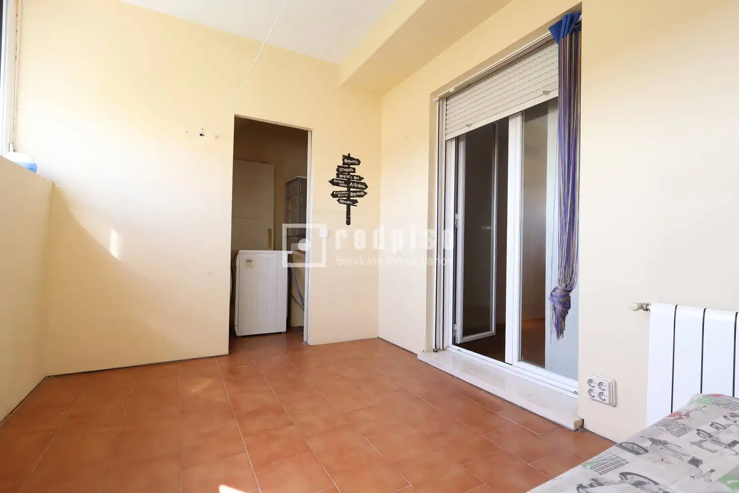 Bedroom of Duplexes for sale in Madrid  with Air Conditioner, Heating and Private garden