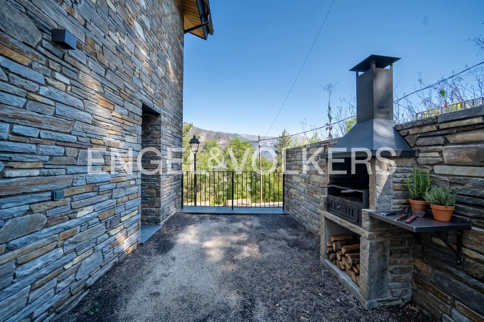 Chalet con terraza en venta en Aubinyà - Juberri, imagen 25