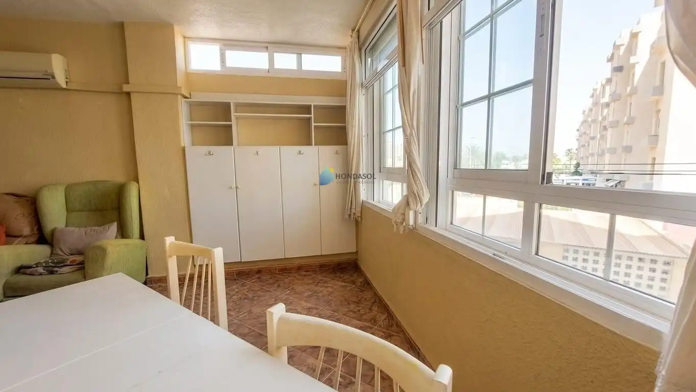 Comedor de Apartamento en venta en Cartagena con Aire acondicionado y Amueblado